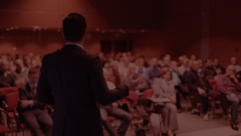 Красная Кнопка, репортаж с бизнес форума