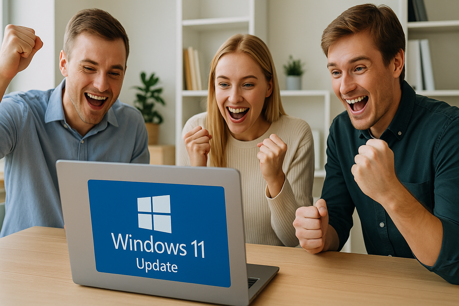 Обновление Windows 11 уже доступно: что нового?